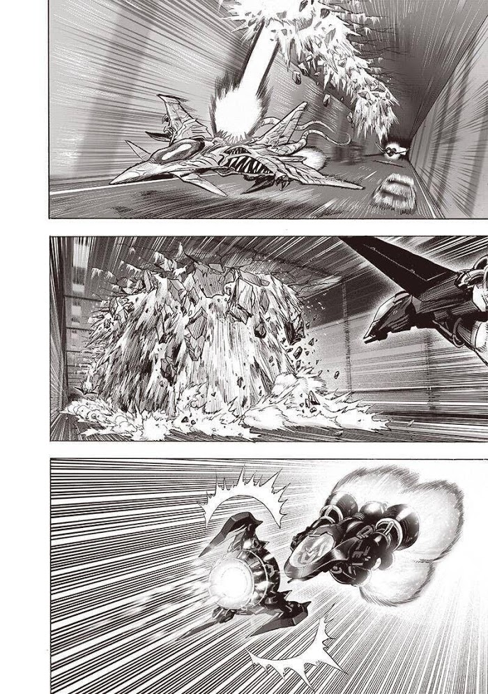 One Punch Man - Chapter 137 image 25